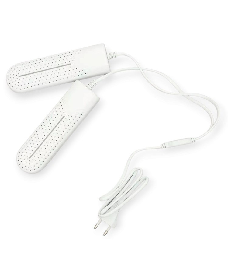 Сушарка для взуття Shoe dryer HX-780 електрична з ультрафіолетом 12 W Білий, фото 1