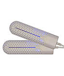 Сушарка для взуття Shoe dryer HX-780 електрична з ультрафіолетом 12 W Білий, фото 3