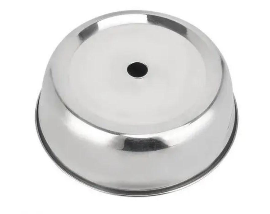 Кришка для страв Empire кругла d26 см неіржавка (5130 EM), фото 1