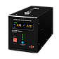 ДБЖ LogicPower LPY-PSW-1500VA+ (1050Вт) 10A/15A з правильною синусоїдою 24V, фото 3