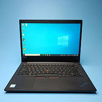 Ультрабук Lenovo ThinkPad E490/ 14" (1920x1080)/ Core i5-8265U/ 8 GB RAM/ 240 GB SSD/ UHD 620, фото 3