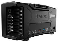 Hantek DPO8084E осцилограф 4 х 800 МГц, +16CH логічний аналізатор, +2CH AWG генератор, виборка: 8 ГВ/с,, фото 4