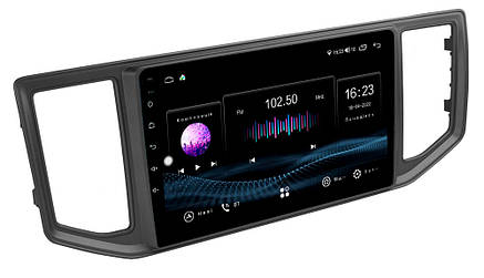 Штатна магнітола Abyss Audio SX-0374 для Volkswagen Crafter 2016+, фото 2