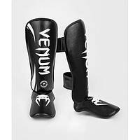 Защита ног Venum Challenger Shin Guards Black L