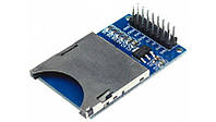 Модуль читання записування карток SD кардридер Arduino Pic (10524)