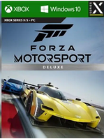 FORZA MOTORSPORT DELUXE EDITION XBOX|XS+PC КЛЮЧ