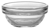 Соусник Uniglass 75мл d7,5 см h3,4 см стекло (44817)
