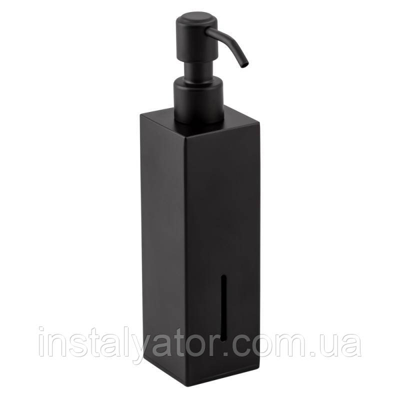 Дозатор для рідкого мила Qtap Liberty BLM 1152-2
