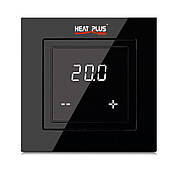 Регулятор для теплої підлоги Heat Plus M1.16 Чорний