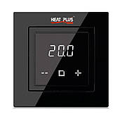 Регулятор для теплої підлоги Heat Plus M1.16 Wi-Fi Чорний
