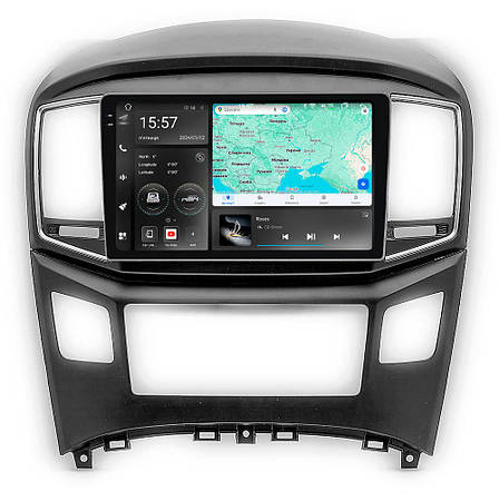 Штатна магнітола Abyss Audio WR-9222 для Hyundai H1 2016+, фото 1
