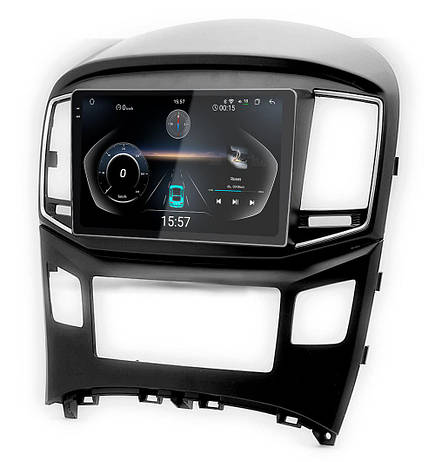 Штатна магнітола Abyss Audio WR-9222 для Hyundai H1 2016+, фото 2
