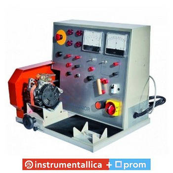 Стенд для перевірки електрообладнання аналоговий 380 В Banchetto Junior 400V 02.012.00 02. Spin