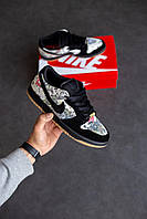 Жіночі кросівки Nike SB Dunk Low