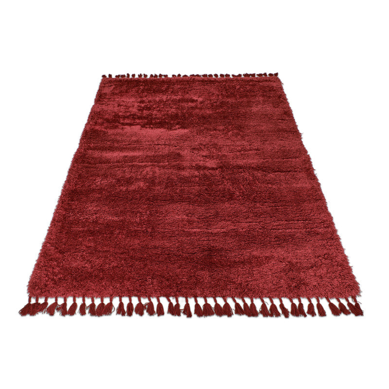 Килим ETHOS PC00A 1,6Х2,3 Червоний прямокутник, фото 1