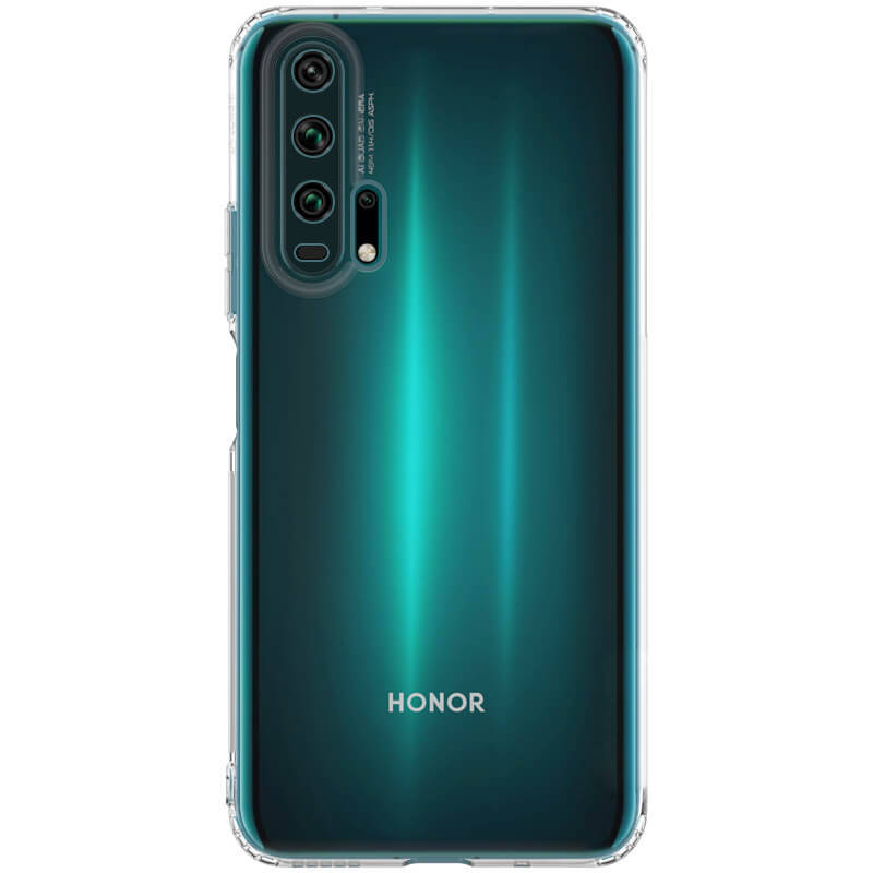 

Чехол для Huawei Honor 20 Pro (Бесцветный (прозрачный))