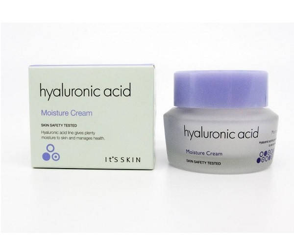 

Крем для лица с гиалуроновой кислотой It's Skin Hyaluronic Acid Moisture Cream