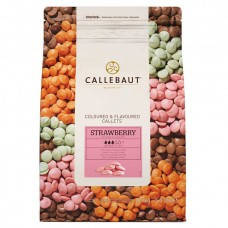 

Розовый шоколад Strawberry ТМ Callebaut
