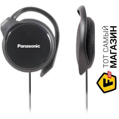 

Наушники Panasonic RP-HS46E-K Black, Черный