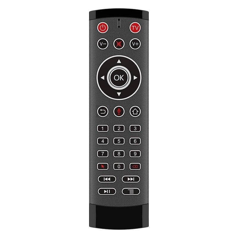 

Пульт Air Mouse T1 PRO (с микрофоном)