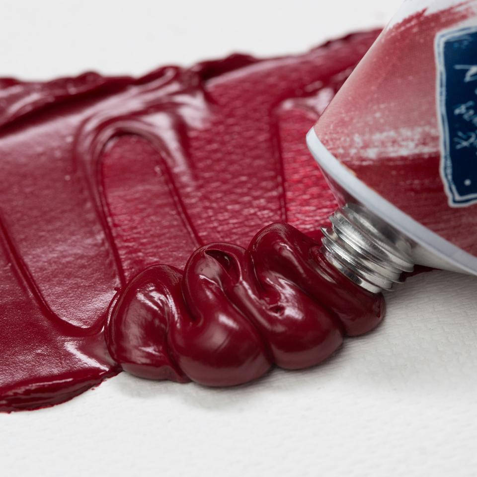 

Краска масляная Краплак красный стойкий 46мл "Мастер-класс"