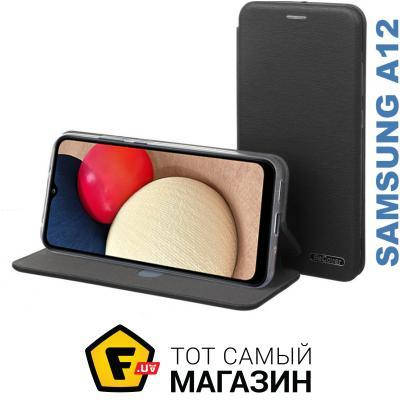 

Чехол книжка для Samsung Samsung Galaxy A12 SM-A125 - Becover Чехол-книжка BeCover Exclusive для Samsung