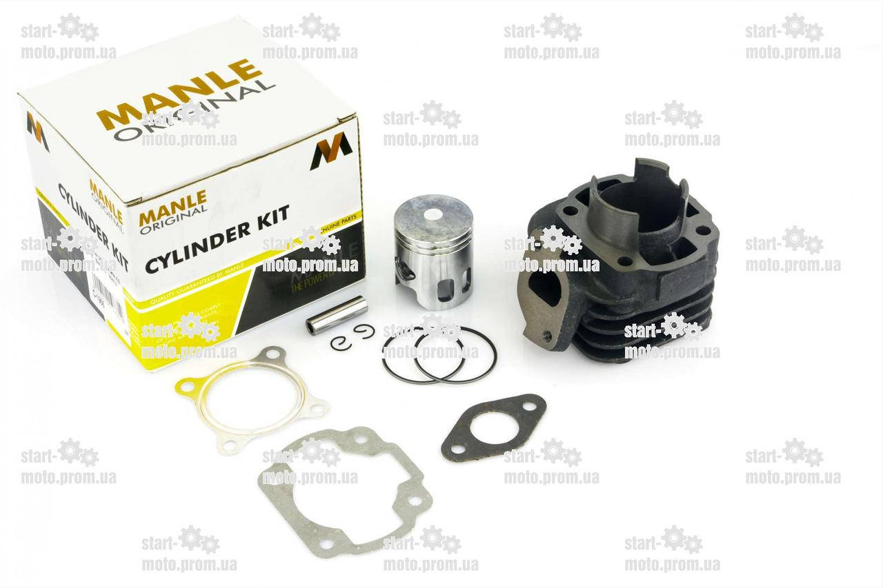 

На скутер Yamaha 65cm3 JOG AXIS APRIO Minarelli (Ø44, p-10) ЦПГ в комплекте "MANLE"