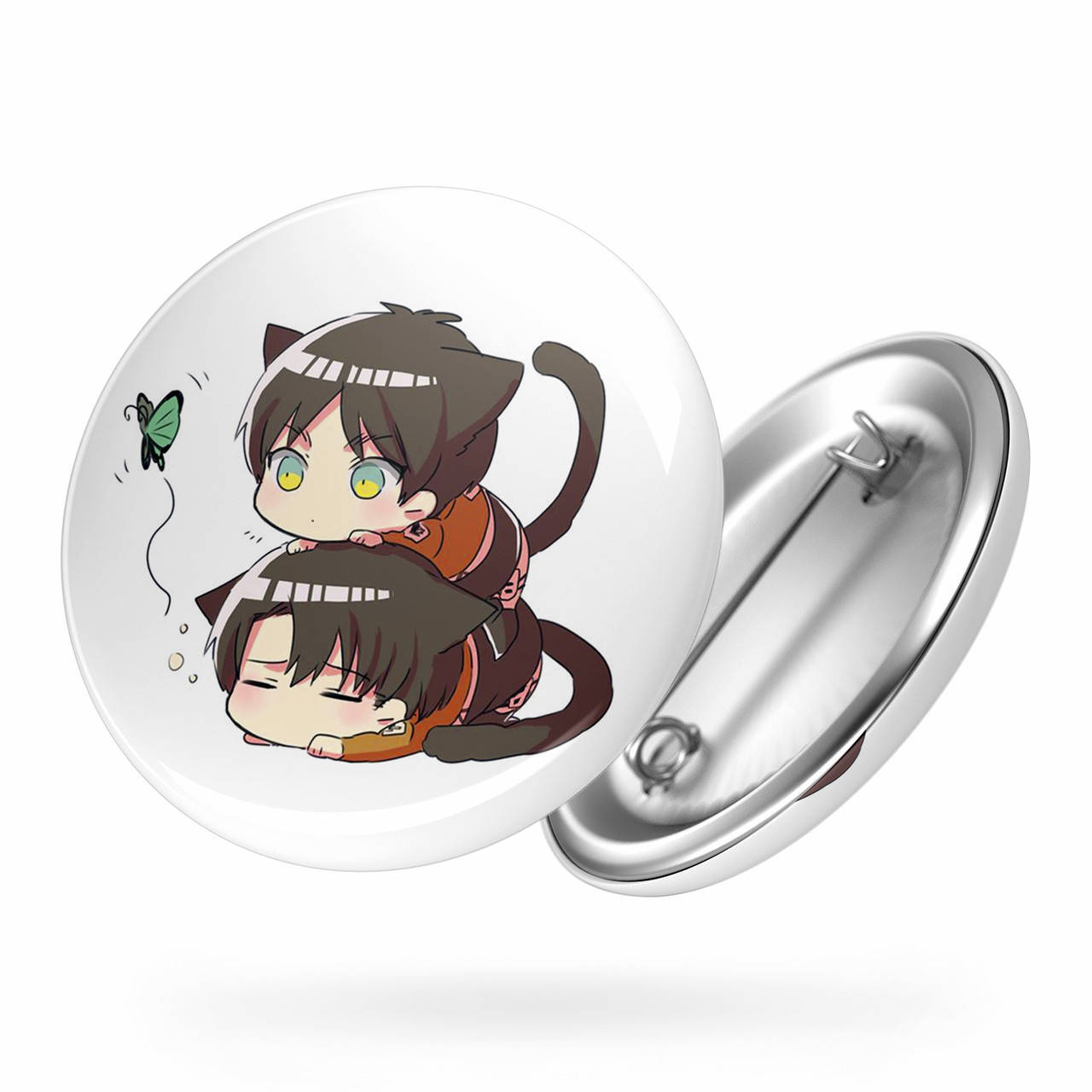 

Значок Атака титанов | Shingeki no Kyojin 23