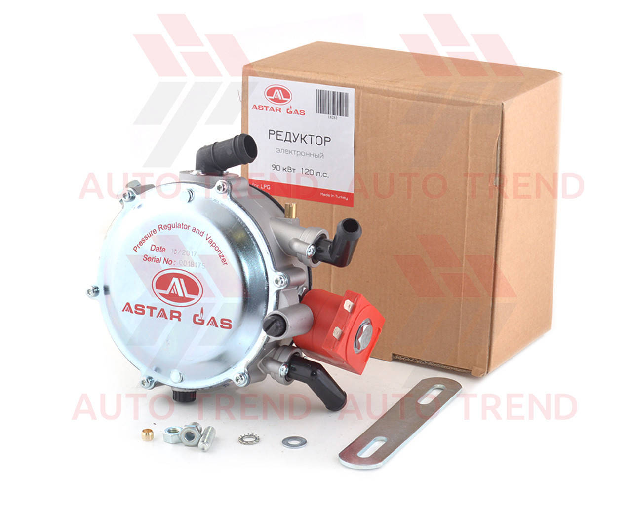 

Редуктор Astar Gas 90кВт 120л.с. электронный