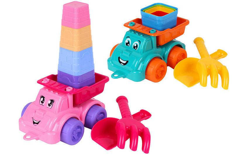 

Игрушка Набор для игры с песком ТехноК
