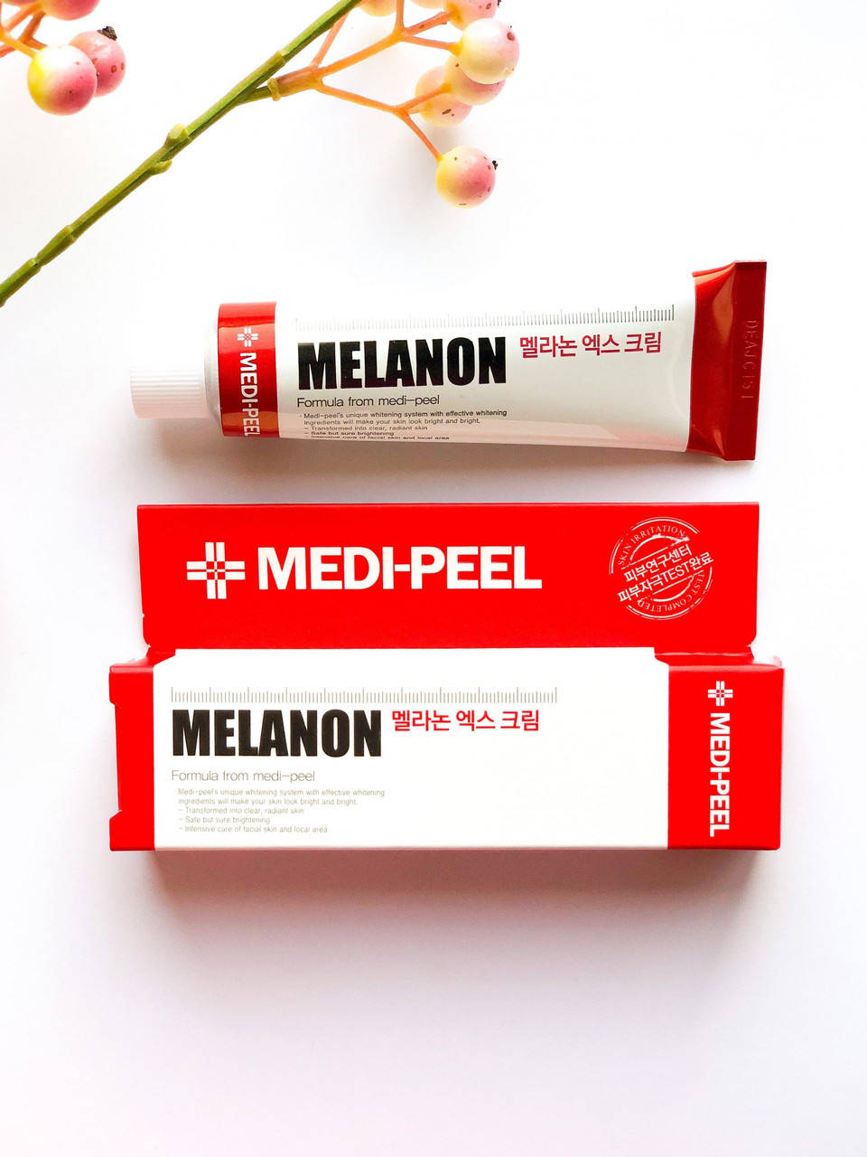 

Осветляющий крем против пигментации MEDI-PEEL Melanon X Cream 30 ml