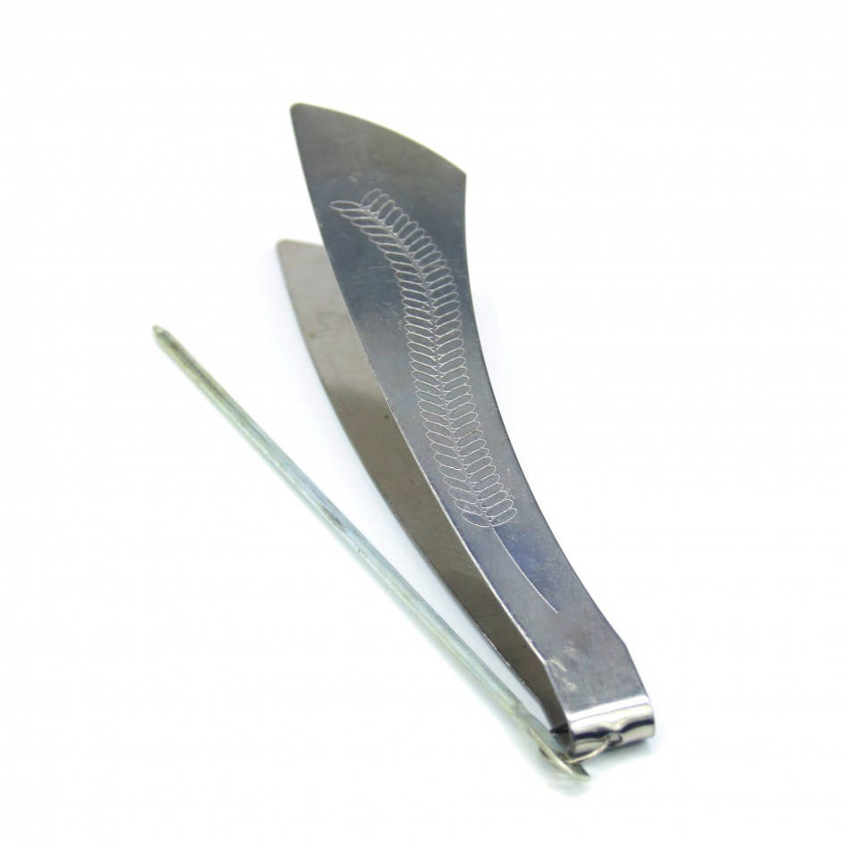 

Щипцы для кальяна Перо