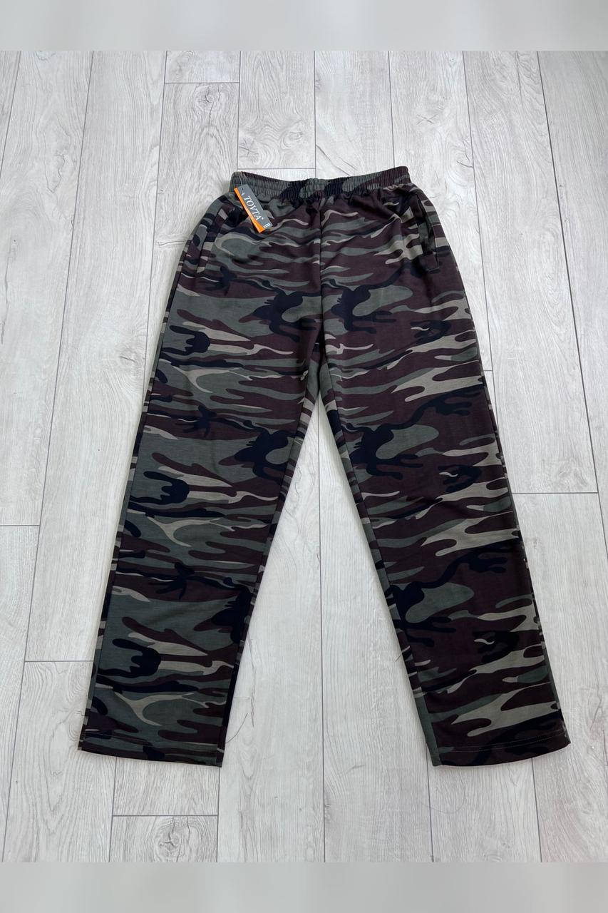 

Спортивные штаны мужские камуфляжные Sport 144271M