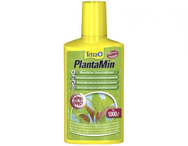 

Удобрение Tetra PlantaMin 250ml с железом на 500 литров