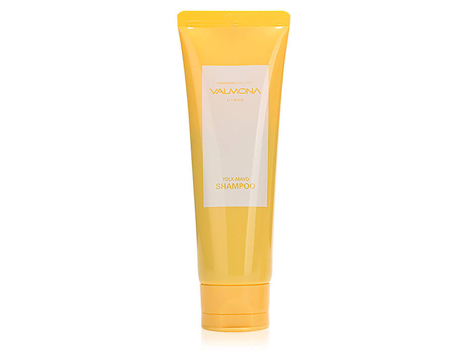 

Питательный шампунь для волос с яичным желтком Valmona Nourishing Solution Yolk-Mayo Shampoo, 100мл