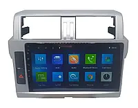 Автомагнитола штатная Toyota Prado 150 2014-2017 (10") +CAN Android 10.1 (4/32) p