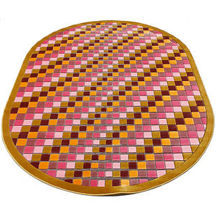 Килим BONITA 7203 1,9Х2,9 Зелений овал