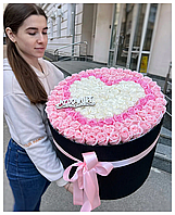 Шикарный букет роз из мыла. Подарок жене на 8 марта. Подарок жене на годовщину. Шикарный букет роз жене