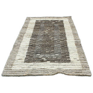 Килимок Chak-Maze 1,5Х2,3 Коричневий прямокутник