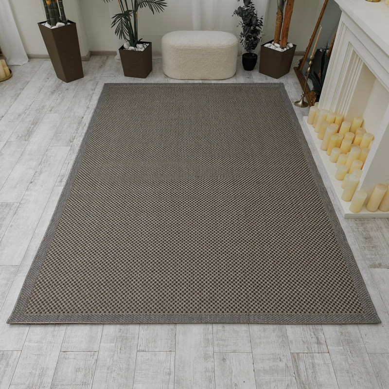 Килим NATURA B3693A 1,6Х2,3 Бежевий прямокутник