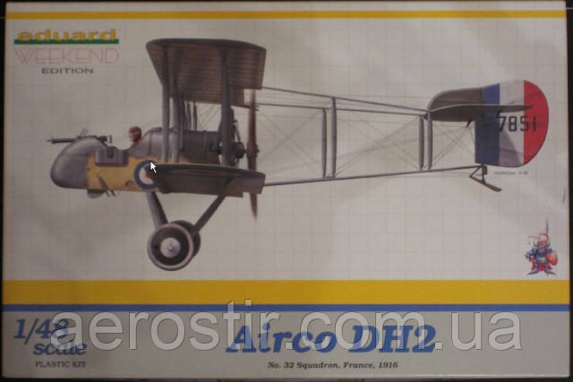 Airco DH2 1/48 EDUARD 8444