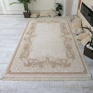 Килим JADDOR R745D 1,6Х2,3 Кремовий прямокутник