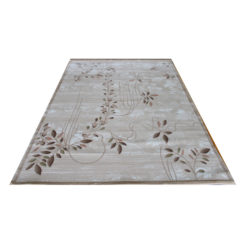 Килимок KASMIR MUHTESEM 5007-10 0,8Х1,5 Бежевий прямокутник, фото 1