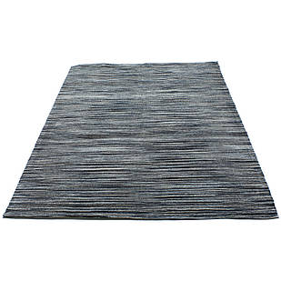 Килим LINEA 2Х2,9 Темно-сірий прямокутник