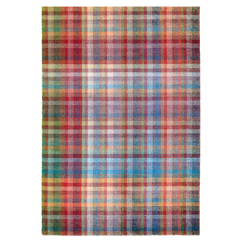 Килим RAINBOW 14 COLORS 4142a 1,6Х2,3 Кремовий прямокутник