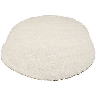 Доріжка з довгим ворсом LOTUS PC00A ширина 2 Білий