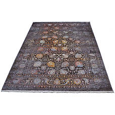 Килим SEVEN DAYS 0070 2,85Х2 Коричневий прямокутник