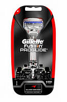 Бритва чоловіча Gillette Fusion ProGlide McLaren Mercedes (1 верстат 1 картридж) лімітована серія