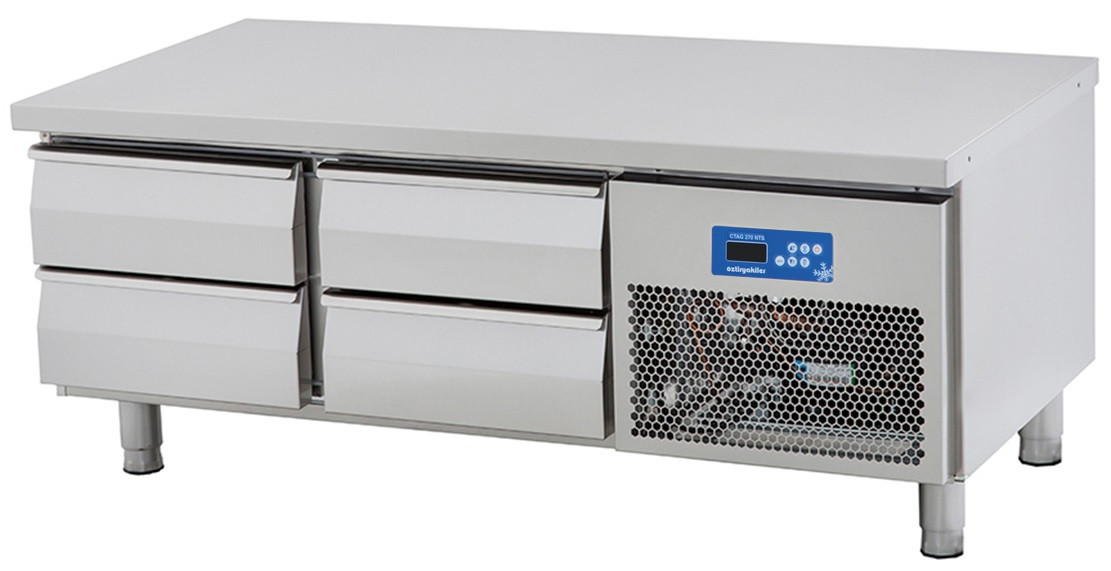 Стіл холодильний Oztiryakiler CTAG270.03NTS HC (7219.27NTS.C3)