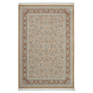 Килимок РОКСОЛАНУ G136 1,5Х2,25 Кавовий прямокутник